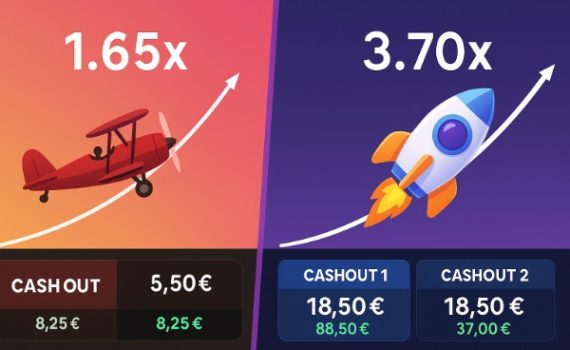 Comparaison avec Aviator : quelles différences de gameplay ?