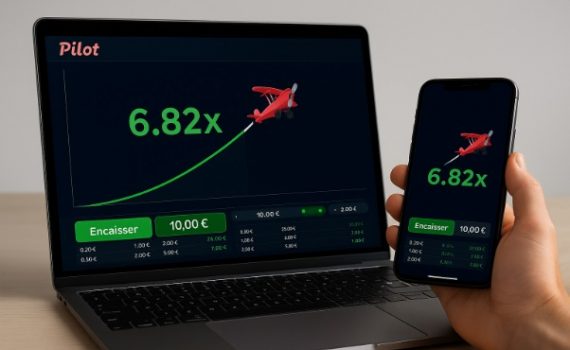 Graphismes et fluidité sur desktop et mobile